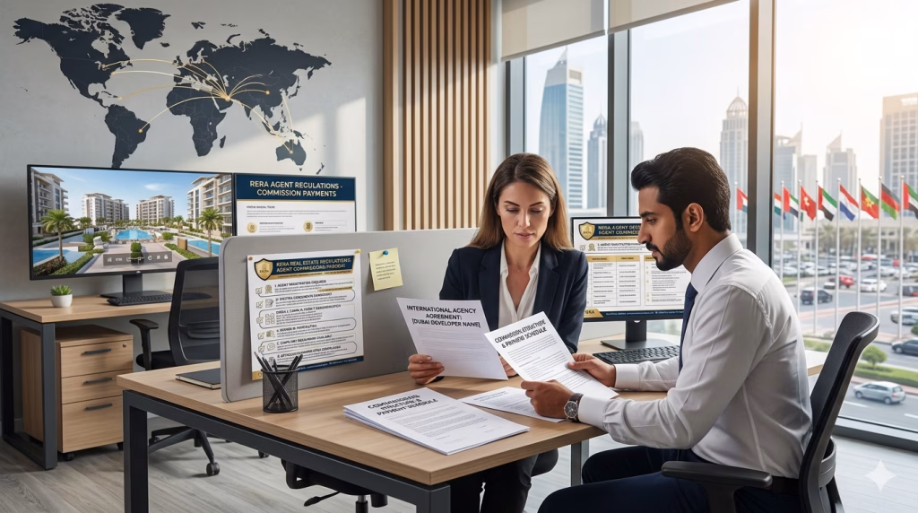 Best Dubai Developer Agent Guide